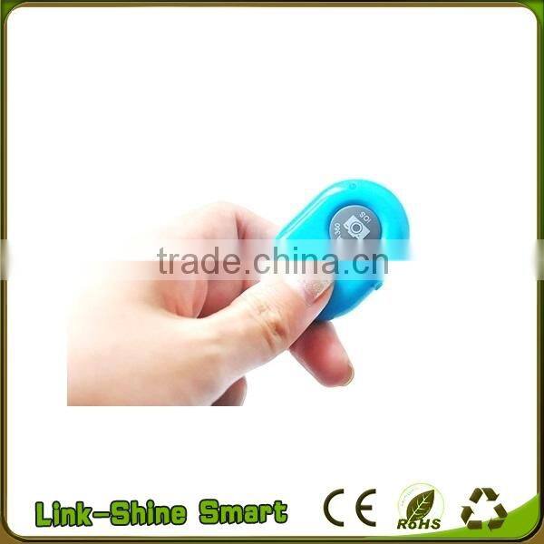 2016 New design Mini Bluetooth Gamepad Selfie Shutter Remote For android