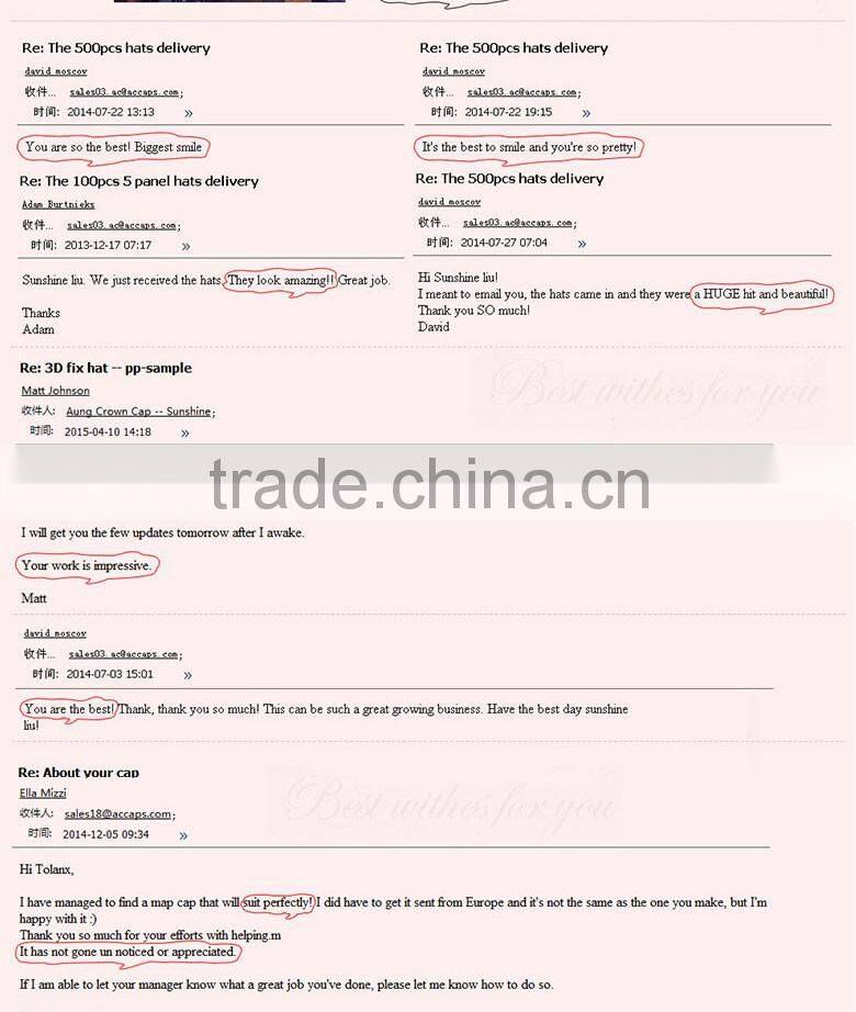 cheap make your own design bucket hats cotton