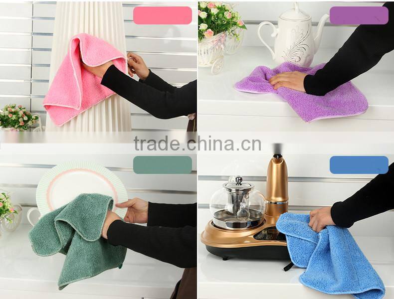 sponges for washing dishes duster cloth for promotional