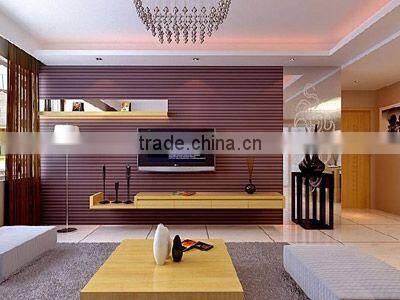 Solid /Hollow Decorative WPC Wood Plastic Wall Panel Extrusion Mould