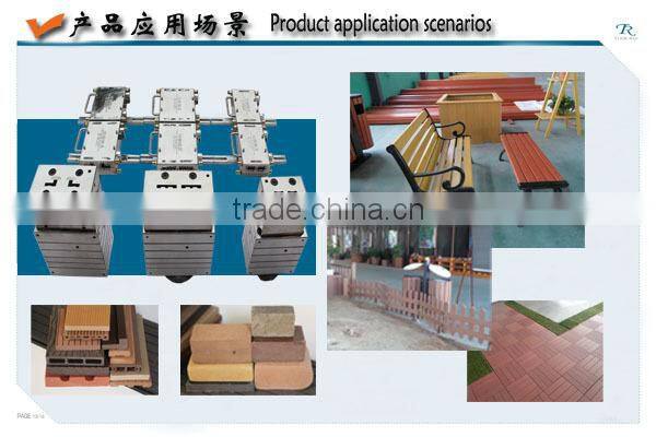 High Output Dual-Chamber Chair Strip Extrusion Mold