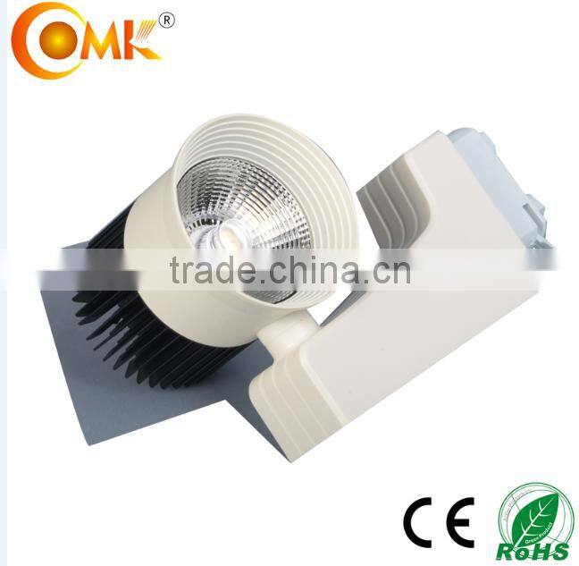 90w cob Track Light Chroma Spots & Track Fixtures