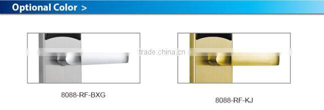 LSD8088 Economic and hot selling Hotel key card lock