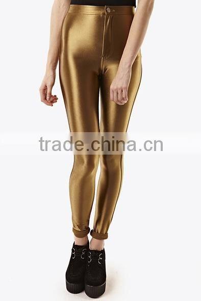 New design sexy dance costumes sexy ladies disco pant suit