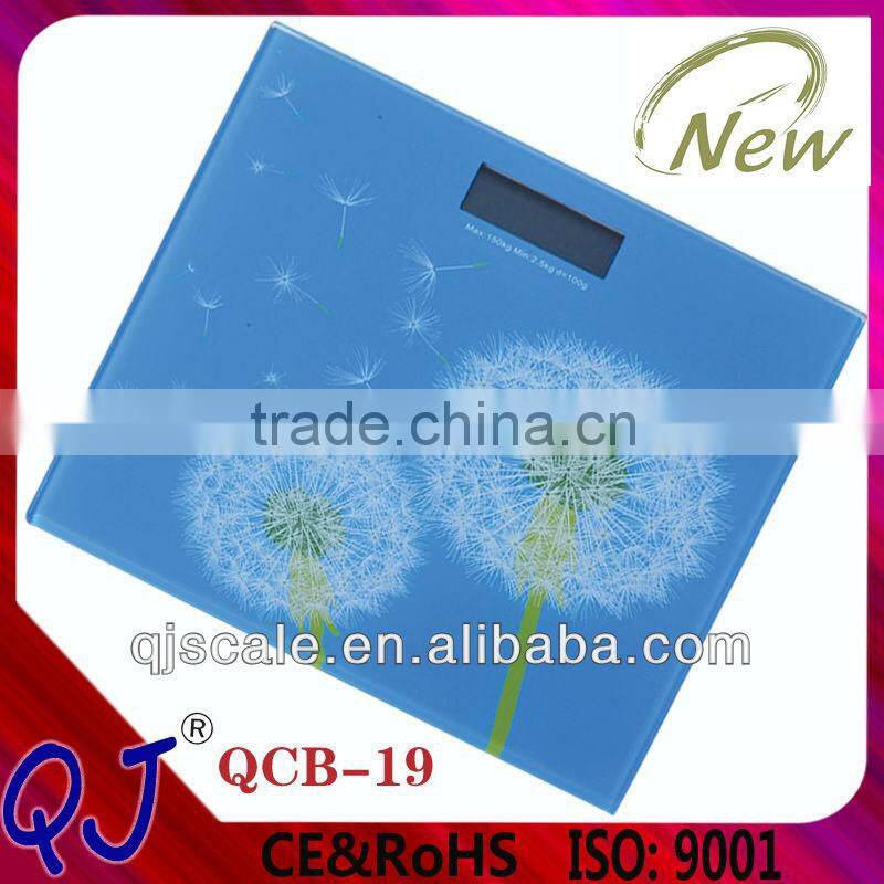 ultra -thin digital body weight scale