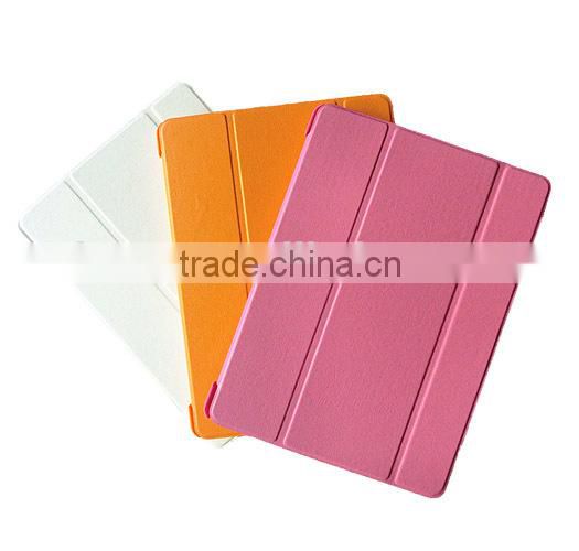 Back barre tablet case