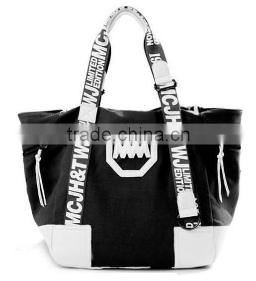 custom printed wholesale custom printed canvas bag
