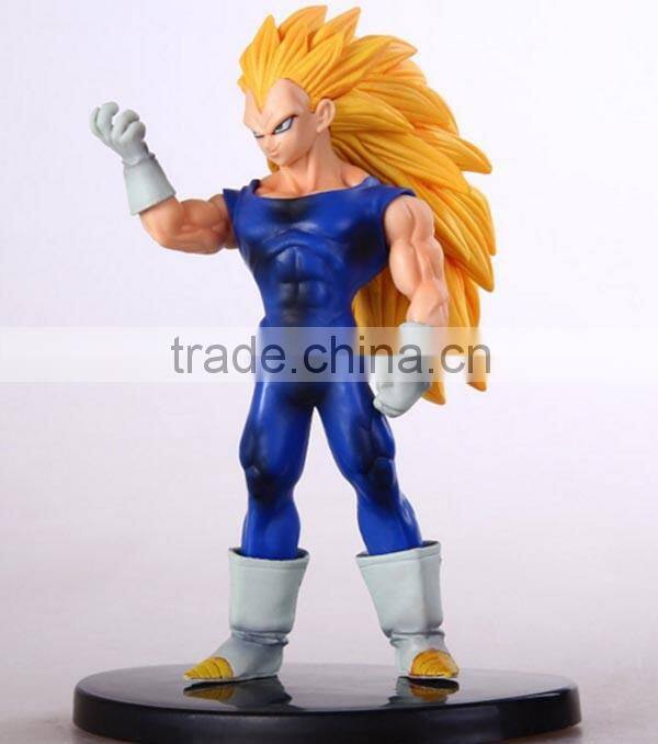 Dragon ball z action figures toys,Japanese Animation Toy