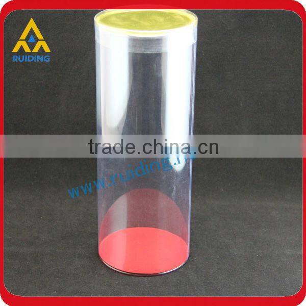 small PET plastic tube