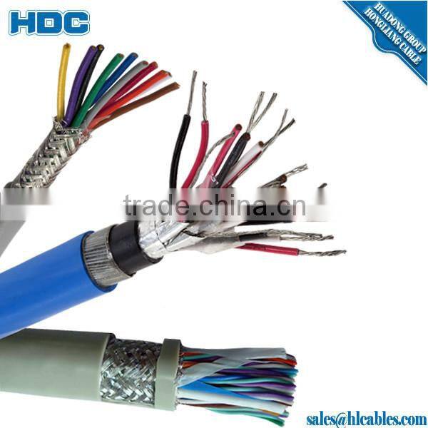 SCADA Cable 12X1.5mm 2 , 7 strands, 500M Per Drum CU/PVC/SWA/PVC