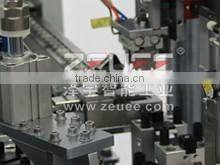 Window Accesssories Hardware Plastic Steel Door Hindle Automatic Assembly Machine