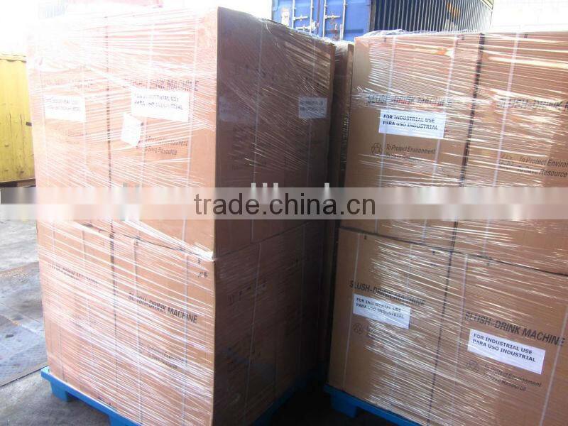 CRATHCO GRANITA 2 HOPPER FROZEN DRINK BEVERAGE SLUSH GOURMET ICE DISPENSER