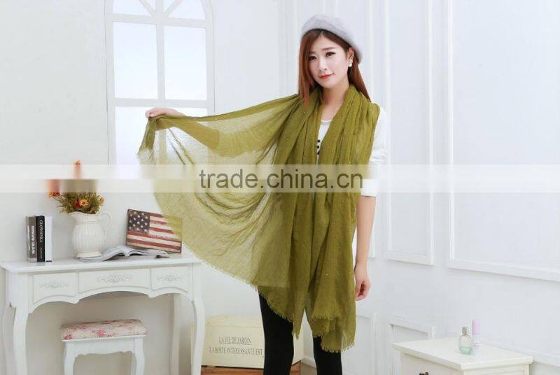 Golden dust pure magic scarf for lady
