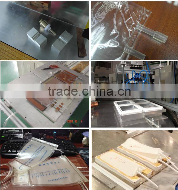 Rotary Style PVC 8kw high frequency welding machine