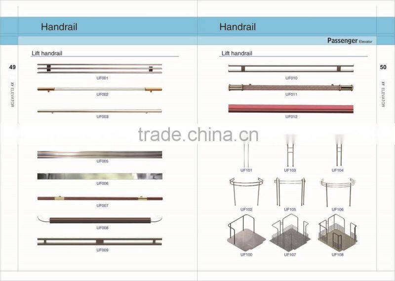 Simple General Passenger Elevator Cabin