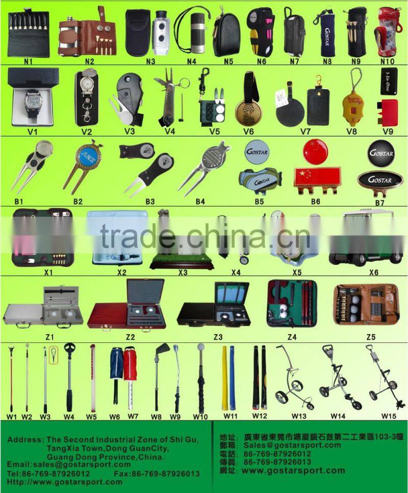 Durable 600D Polyester Travel Golf Bag