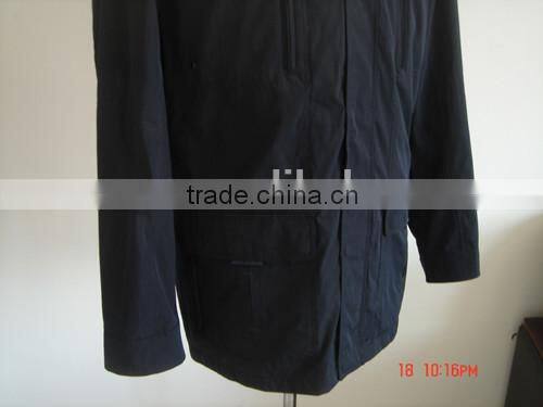 2015 Fashionable men Jackets Newest spring and autumn jacket