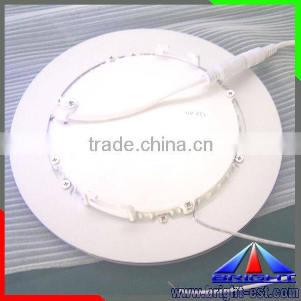 led light for office, led light for wall, led round panel light