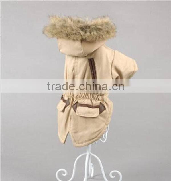 chinese factory for lovely wholesale winter dogclothes