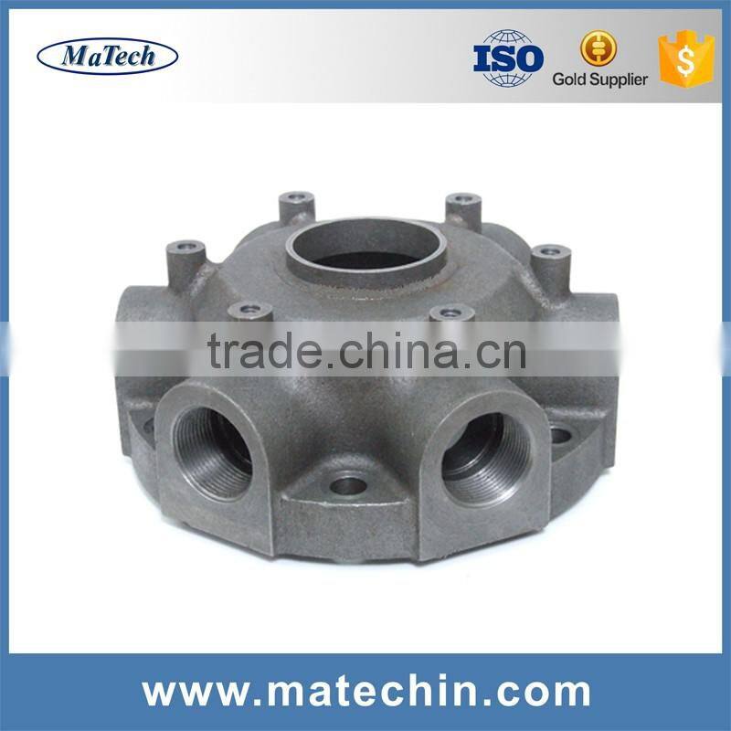 Cast Stainless Steel Quick Coupling With CNC Machining Made In China