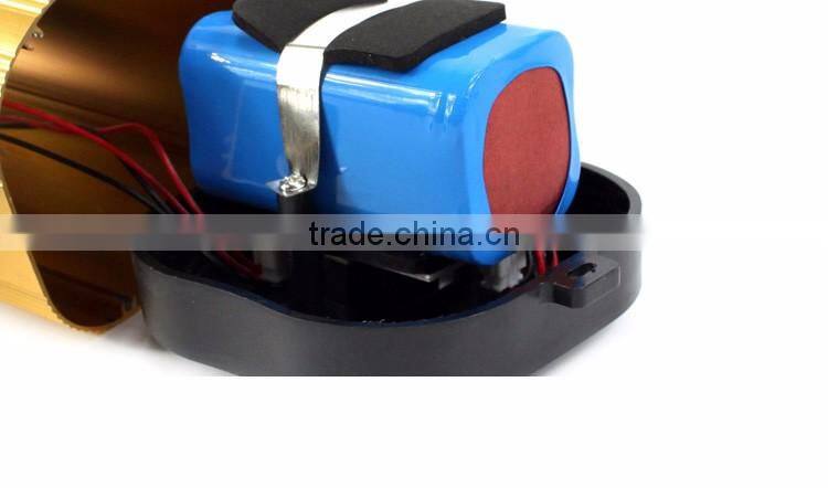 High Power Portable Strong Light Rechargeable Christmas Gift Emergency Floodlight