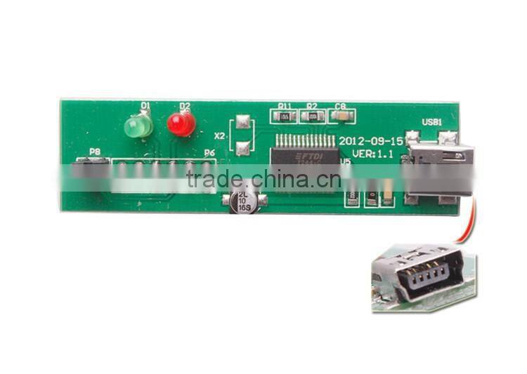 2014 Newly Professional Adblue 7in1 Remove Tool Adblue Emulation 7 in 1 Module for Truck