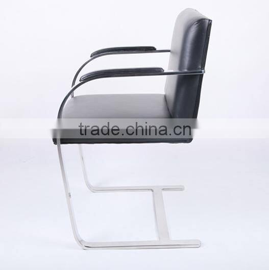 conference room classic chair, famous design brno chair