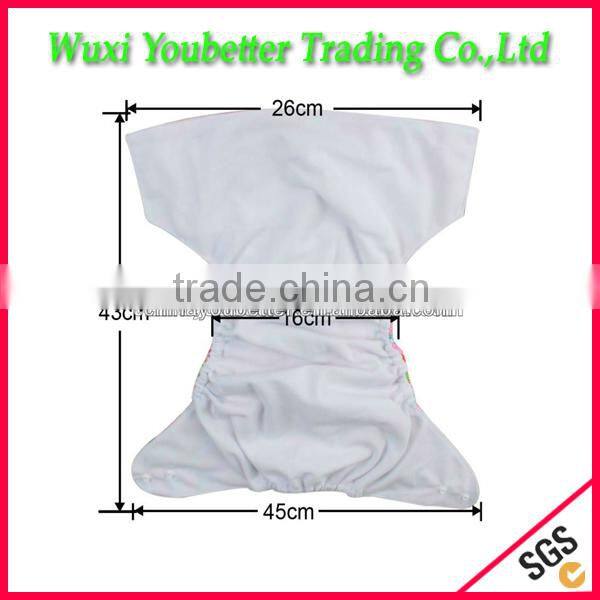 The Best Cloth Diapers Animal Pattern Fashionable Comfortable Diapers Baby Nappy Washable