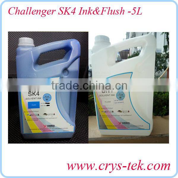 Dye sublimation ink for sublimation paper
