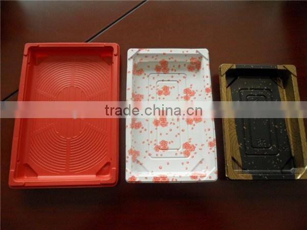 PP food grade take away container plastic food box