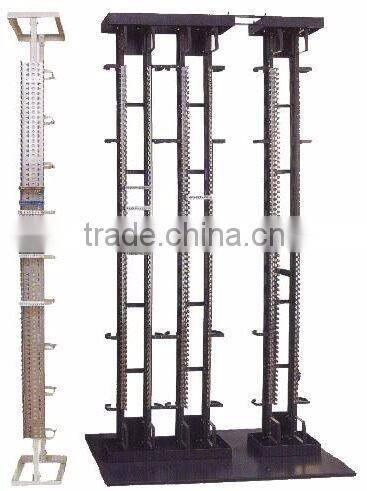 Network Cable Rack Frame Krone 1380 lines Modular Main Distribution Frame Factory Price
