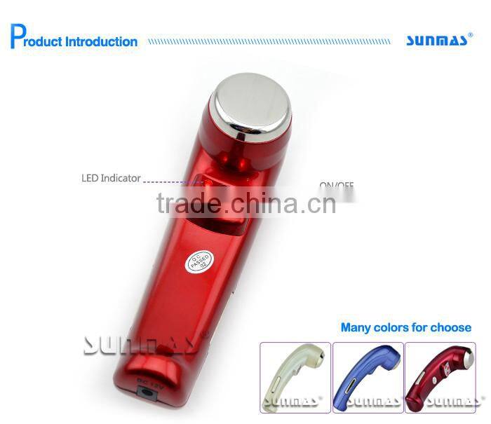 Sunmas china Hot Sale Ultrasonic Massage Beauty Equipment