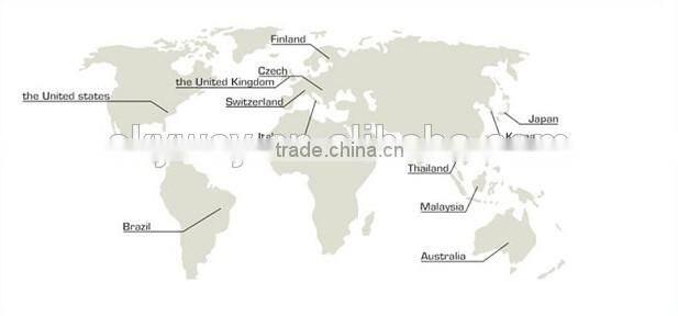 Popular design soft shaggy rug in factory price