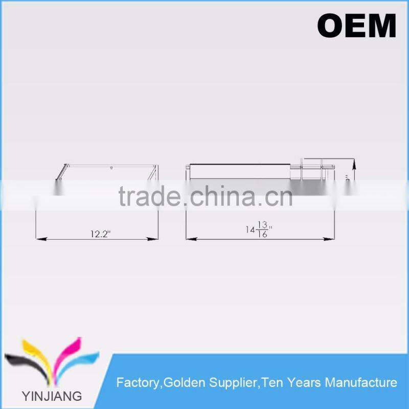 hot-sale universal functional floor type sturdy beer can rack