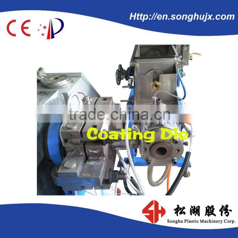China Manufacturer high quality High Pressure Air Hose extrusion production line