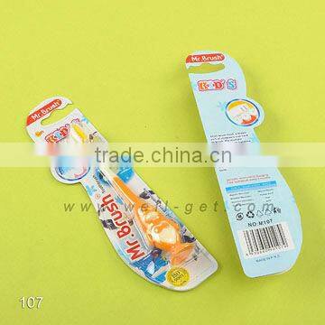 Oral Care Products High Quality Novelty Soft Bristle Toothbrush For Kids