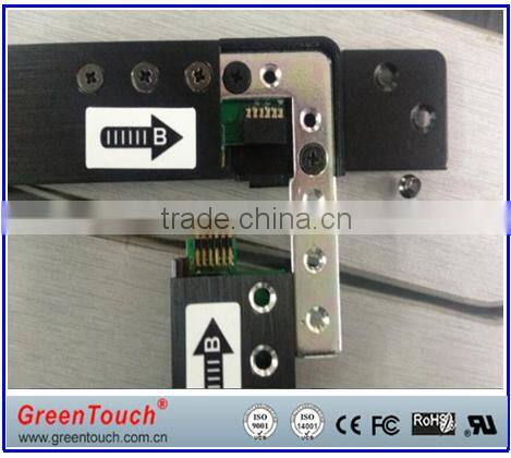 32767*32767 Resolution USB 47" Infrared/IR Multi Touch Screen 6/10/16 touch points