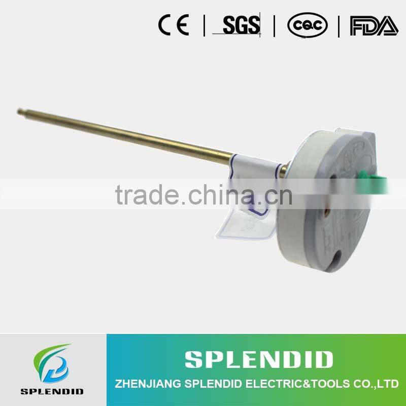 India Copper Heating Element for Water Heater Series with Thermostat