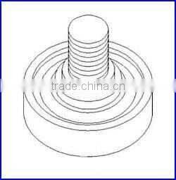 High Quality Strong Bearing Cam Follower 6901 P or 688282 New Holland baling machine dedicated 688282 bearing 6901 pj bearing