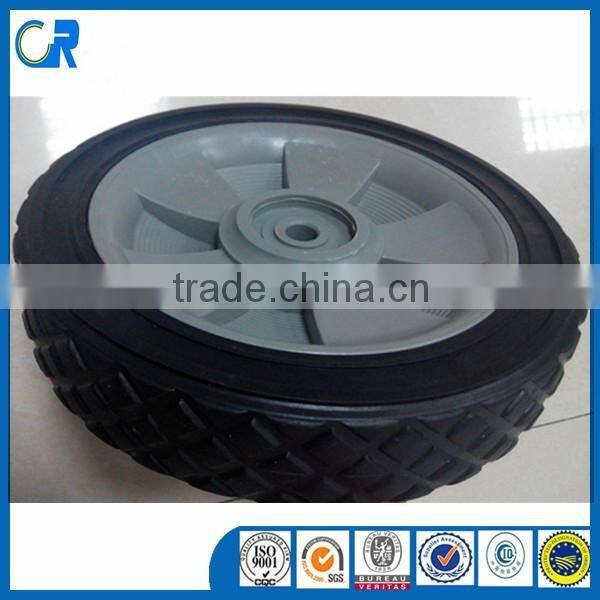 Used in trolley friction wheel rubber