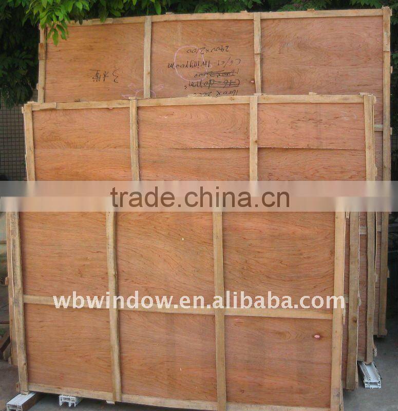 Frames Type PVC window and door profile extrusion machine