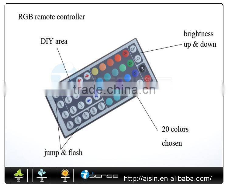 Guangzhou Manufacturer 5050smd RGB Multi Color Angel Eyes Lighting