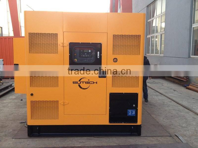 100% new 1000Kva silent diesel generator sets 60HZ, powered by Cummins KTA38-G4 engine