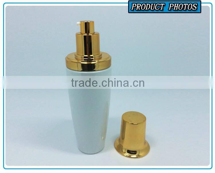 100ml 120ml cosmetic glass mist spray bottles