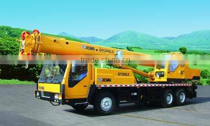truck crane