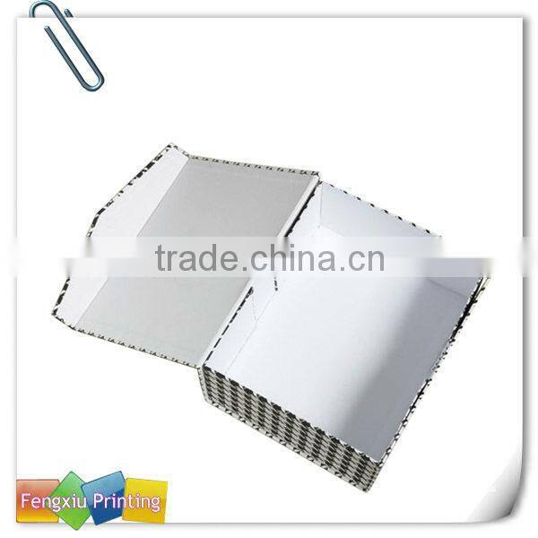 Foldable Cardboard Box for Shoes