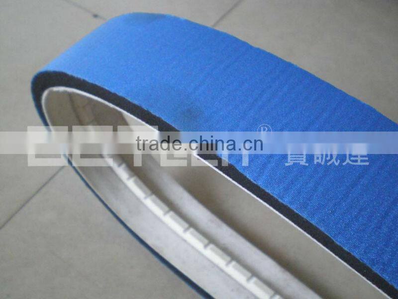 PU Timing Belt With Different Colors Sponge