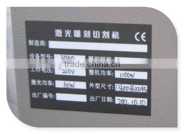 SM3040 laser machines for pen