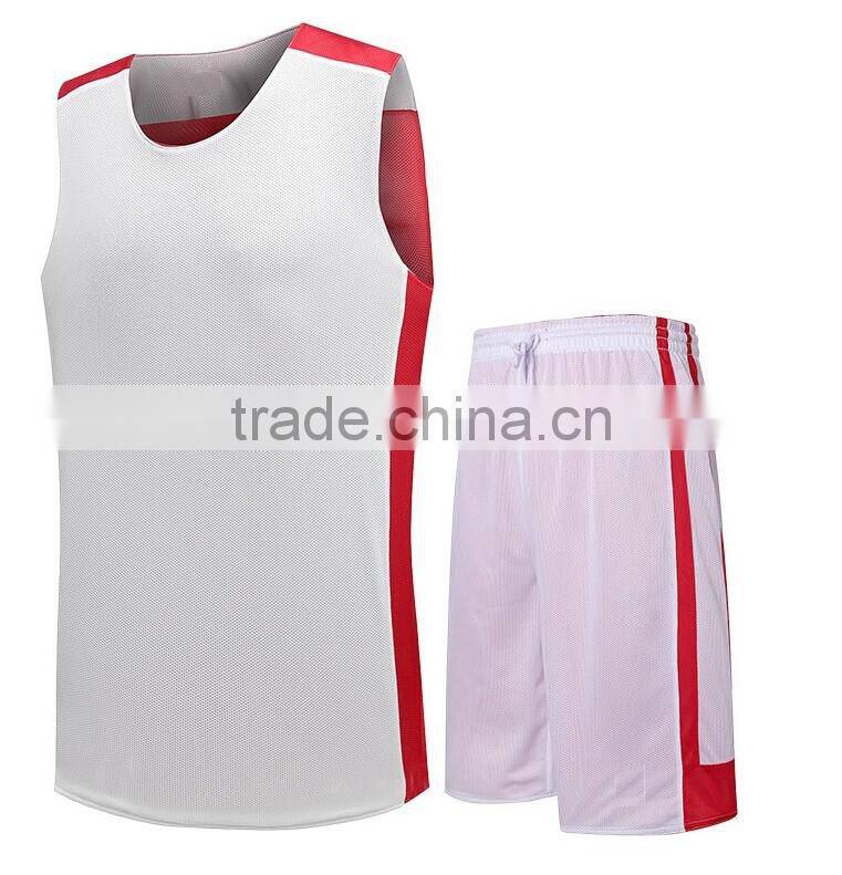 wholesale ve neck design basketball uniforms