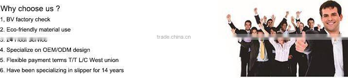 Factory Direct Sales Man Slipper Outdoor Slipper